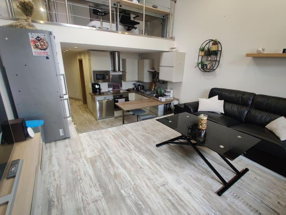 Ferienwohnung Les Capucins Coulommiers Exterior foto