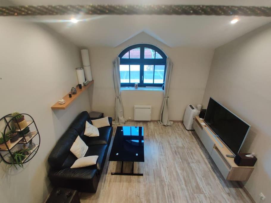 Ferienwohnung Les Capucins Coulommiers Exterior foto